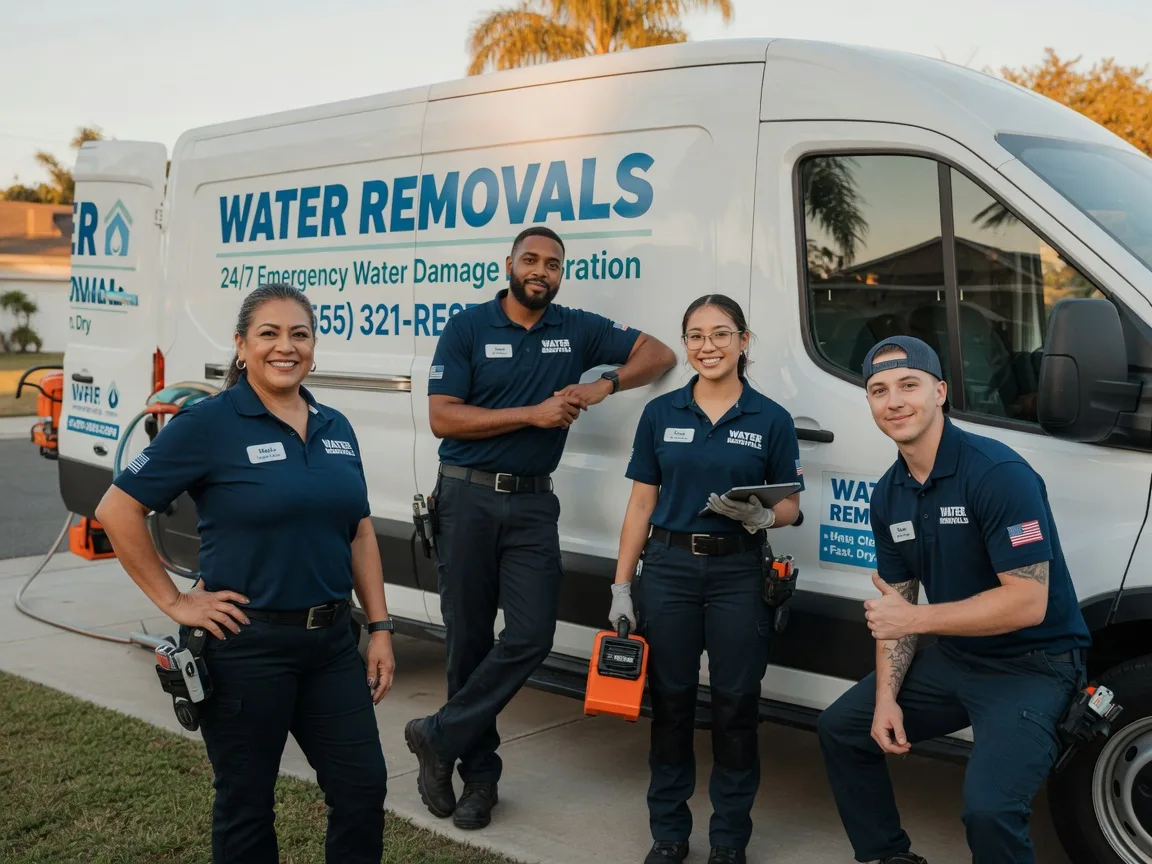 Water Removal company in Valmeyer, IL
